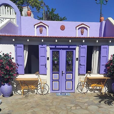 Elena'S House Apartment Alonnisos Town ภายนอก รูปภาพ