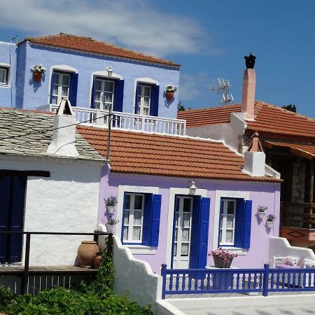 Elena'S House Apartment Alonnisos Town ภายนอก รูปภาพ