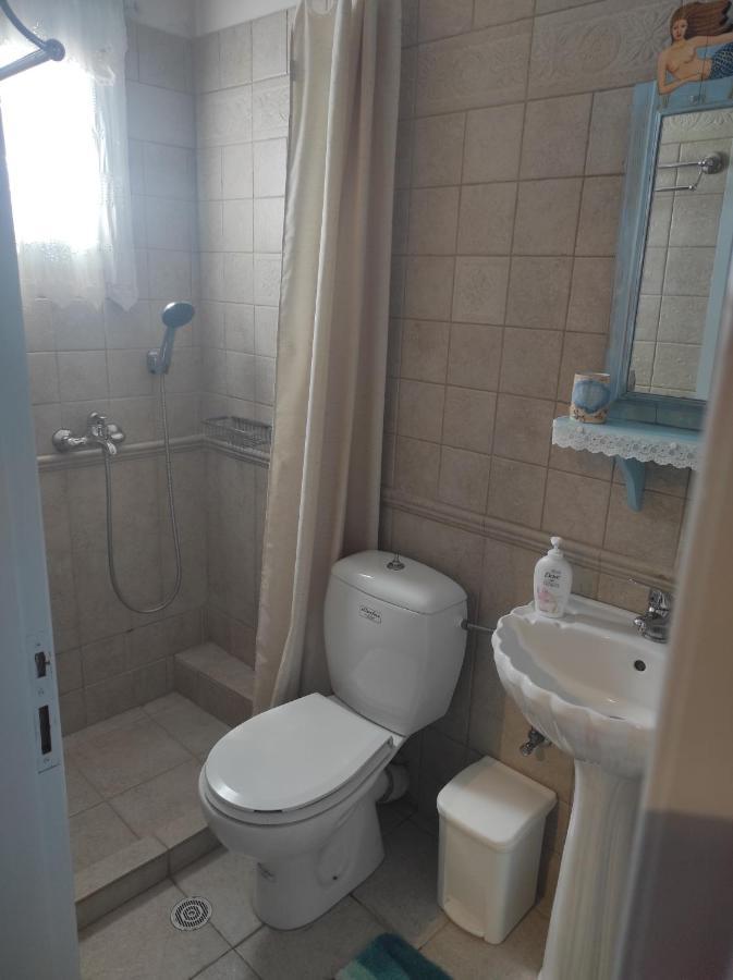 Elena'S House Apartment Alonnisos Town ภายนอก รูปภาพ