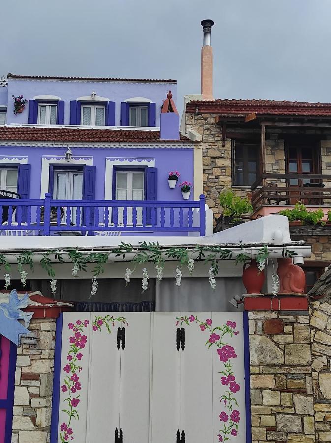 Elena'S House Apartment Alonnisos Town ภายนอก รูปภาพ
