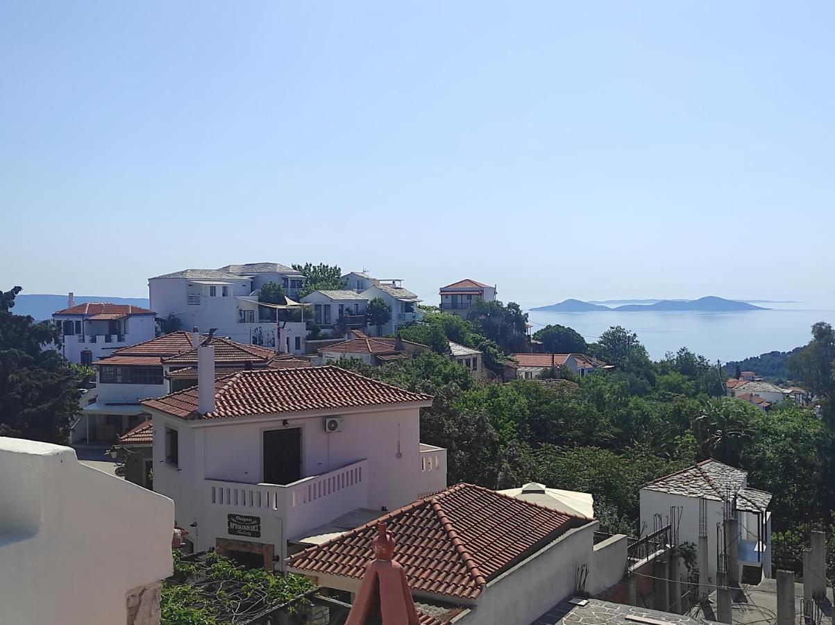 Elena'S House Apartment Alonnisos Town ภายนอก รูปภาพ