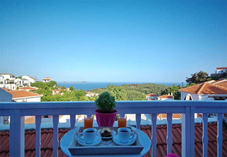 Elena'S House Apartment Alonnisos Town ภายนอก รูปภาพ