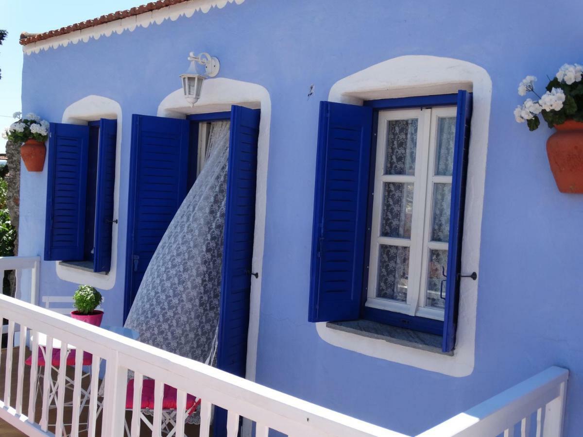 Elena'S House Apartment Alonnisos Town ภายนอก รูปภาพ