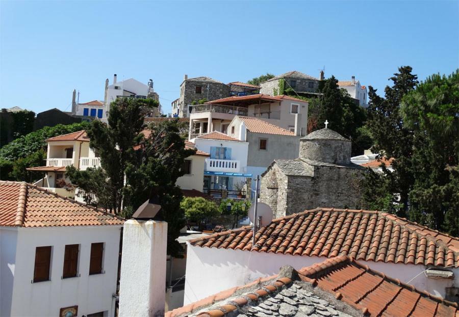 Elena'S House Apartment Alonnisos Town ภายนอก รูปภาพ