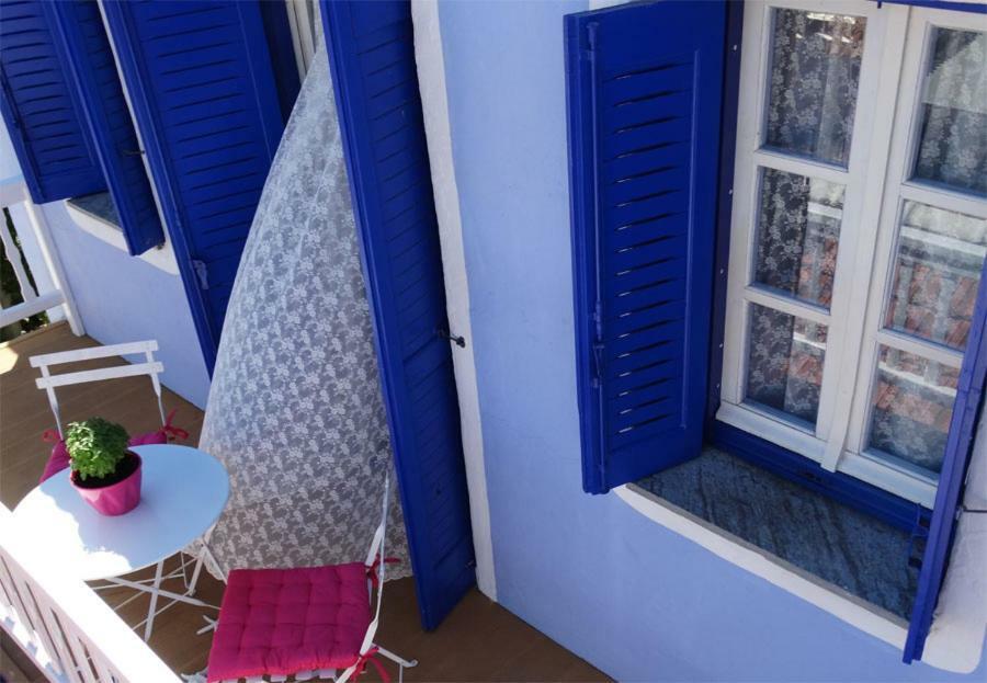 Elena'S House Apartment Alonnisos Town ภายนอก รูปภาพ
